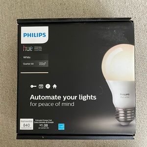 Philips Hue Smart Light Set